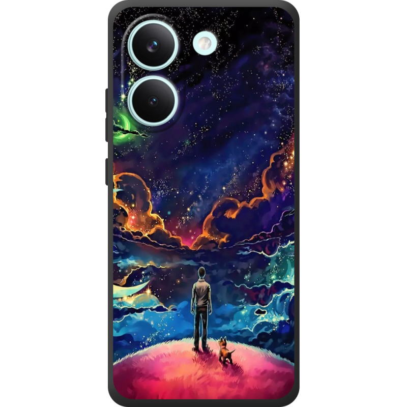 Чохол BoxFace Poco X8 Pro 