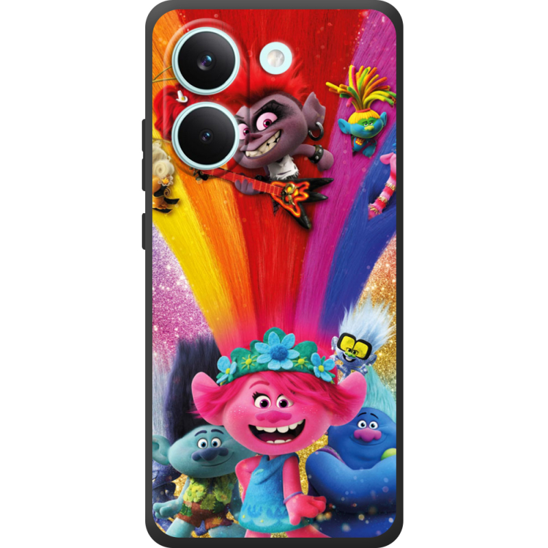 Чохол BoxFace Poco X8 Pro Trolls