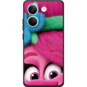 Чохол BoxFace Poco X8 Pro Queen Poppy