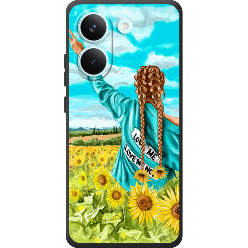 Чохол BoxFace Poco X8 Pro Love Me, Love Me Not