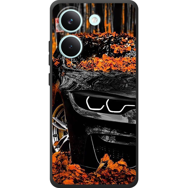 Чохол BoxFace Poco X8 Pro BMW M3