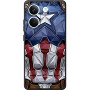 Чохол BoxFace Poco X8 Pro Sentinel of Liberty