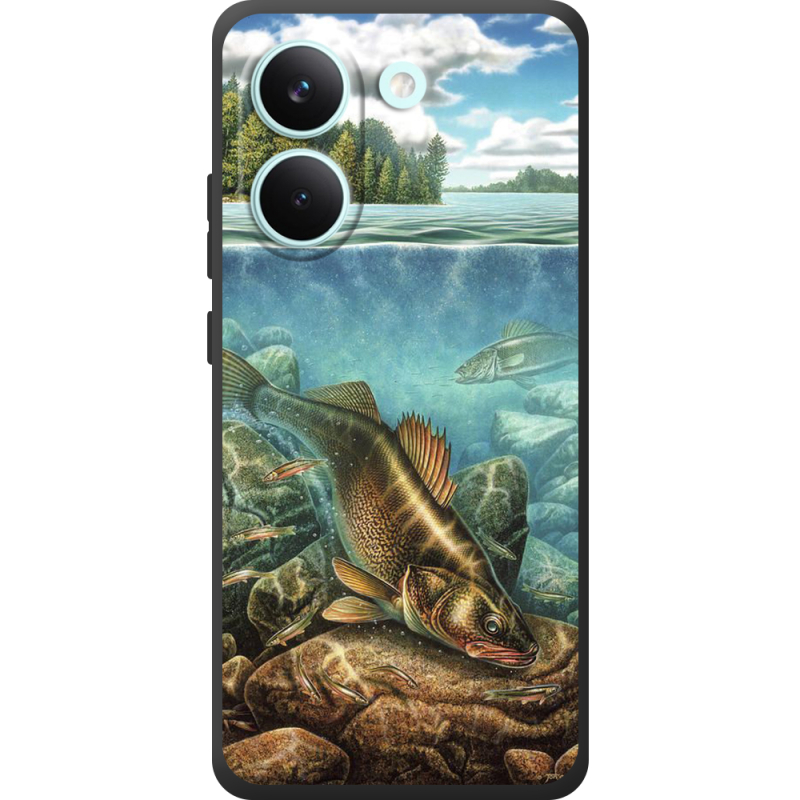 Чохол BoxFace Poco X8 Pro Freshwater Lakes