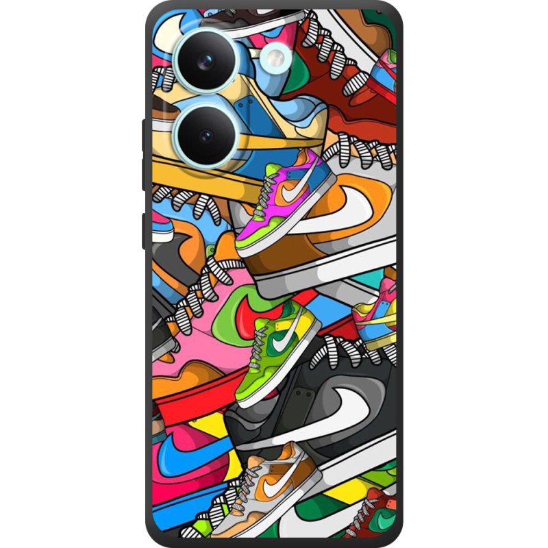 Чохол BoxFace Poco X8 Pro Sneakers