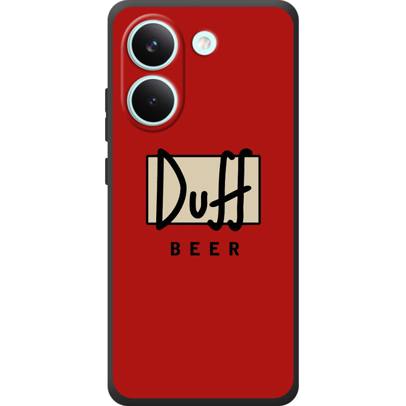 Чохол BoxFace Poco X8 Pro Duff beer