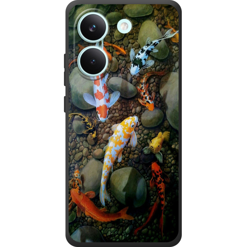 Чохол BoxFace Poco X8 Pro Underwater Koi