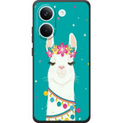 Чохол BoxFace Poco X8 Pro Cold Llama