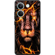 Чохол BoxFace Poco X8 Pro Fire Lion