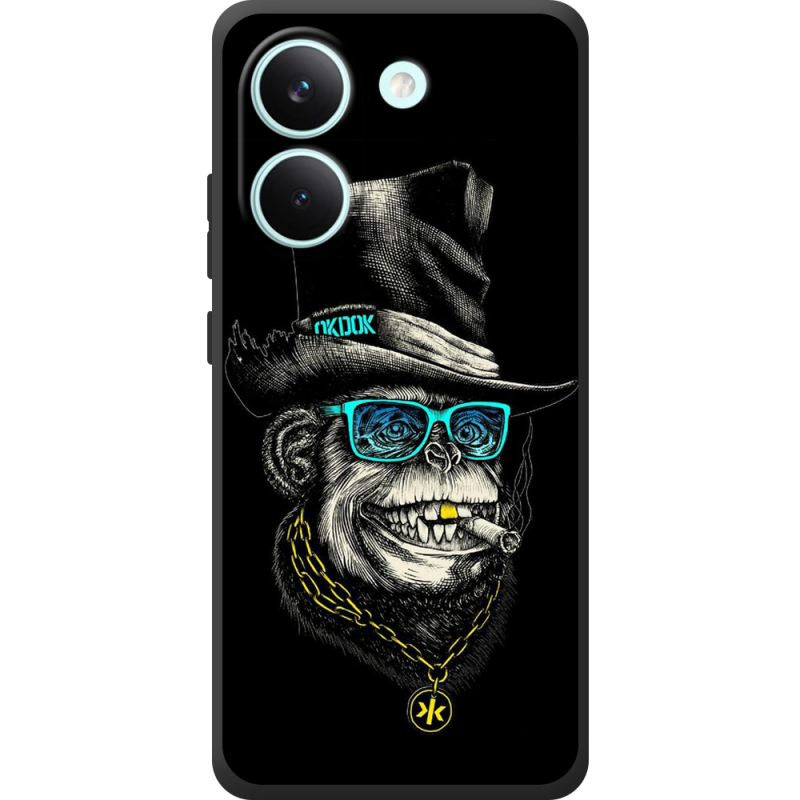 Чохол BoxFace Poco X8 Pro Rich Monkey