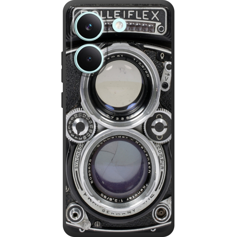 Чохол BoxFace Poco X8 Pro Rolleiflex