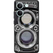 Чохол BoxFace Poco X8 Pro Rolleiflex