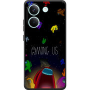 Чохол BoxFace Poco X8 Pro Among Us