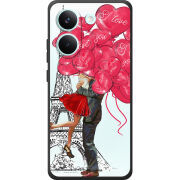 Чохол BoxFace Poco X8 Pro Love in Paris