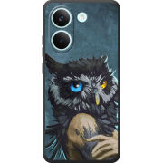 Чохол BoxFace Poco X8 Pro Owl Woman