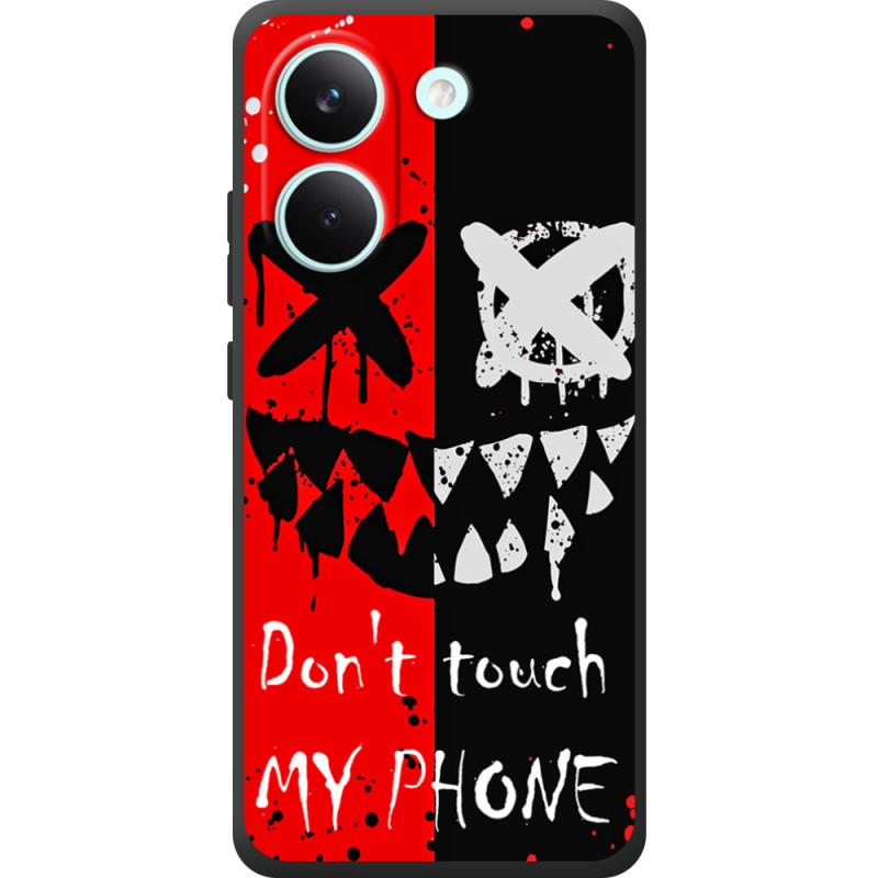 Чохол BoxFace Poco X8 Pro Bad Smile