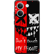 Чохол BoxFace Poco X8 Pro Bad Smile