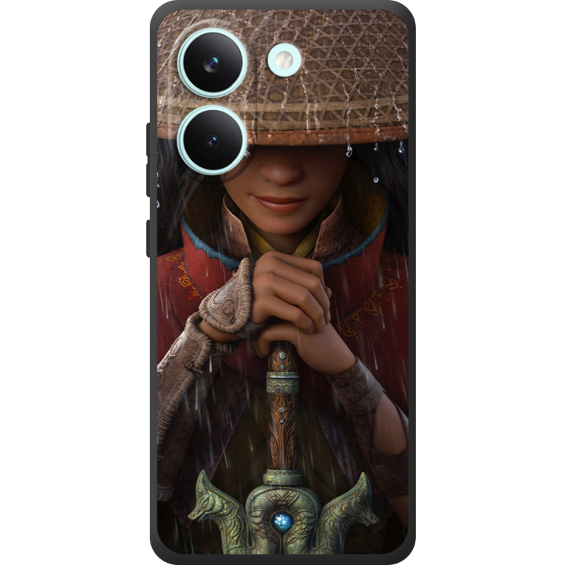 Чохол BoxFace Poco X8 Pro Raya and the Last Dragon