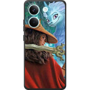 Чохол BoxFace Poco X8 Pro Raya and the Dragon