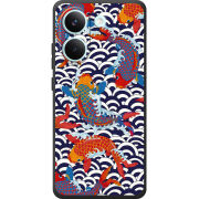 Чохол BoxFace Poco X8 Pro Koi Fish