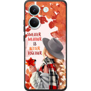 Чохол BoxFace Poco X8 Pro Sweater Weather