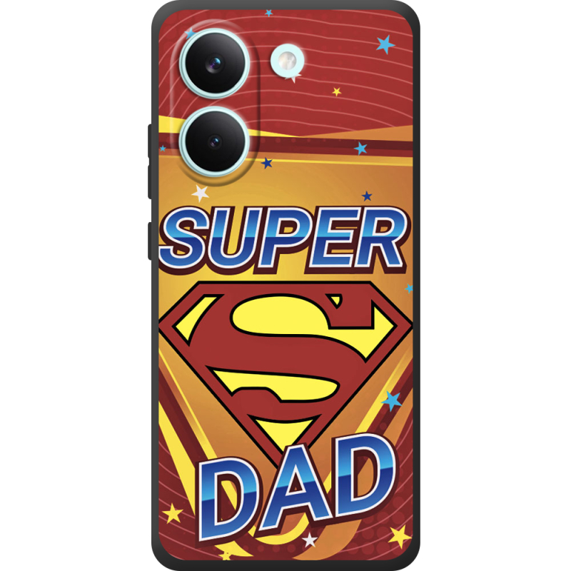 Чохол BoxFace Poco X8 Pro Super Dad