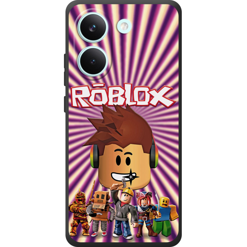 Чохол BoxFace Poco X8 Pro Follow Me to Roblox