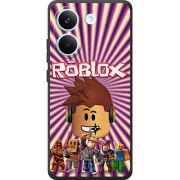 Чохол BoxFace Poco X8 Pro Follow Me to Roblox