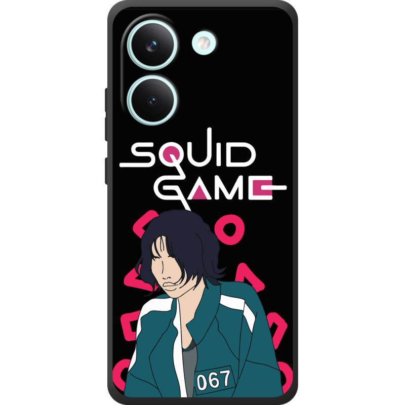 Чохол BoxFace Poco X8 Pro siquid game 067