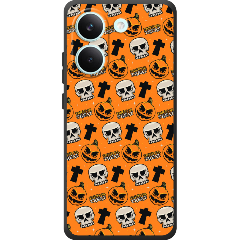 Чохол BoxFace Poco X8 Pro Halloween Trick or Treat