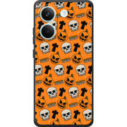 Чохол BoxFace Poco X8 Pro Halloween Trick or Treat