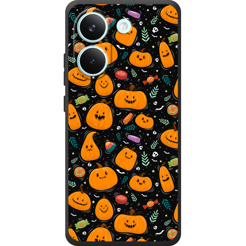 Чохол BoxFace Poco X8 Pro Cute Halloween