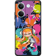 Чохол BoxFace Poco X8 Pro Splatoon Inklings
