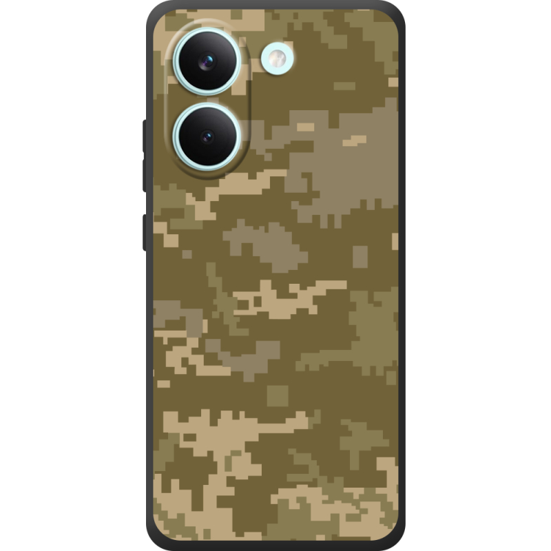 Чохол BoxFace Poco X8 Pro Камуфляж ЗСУ