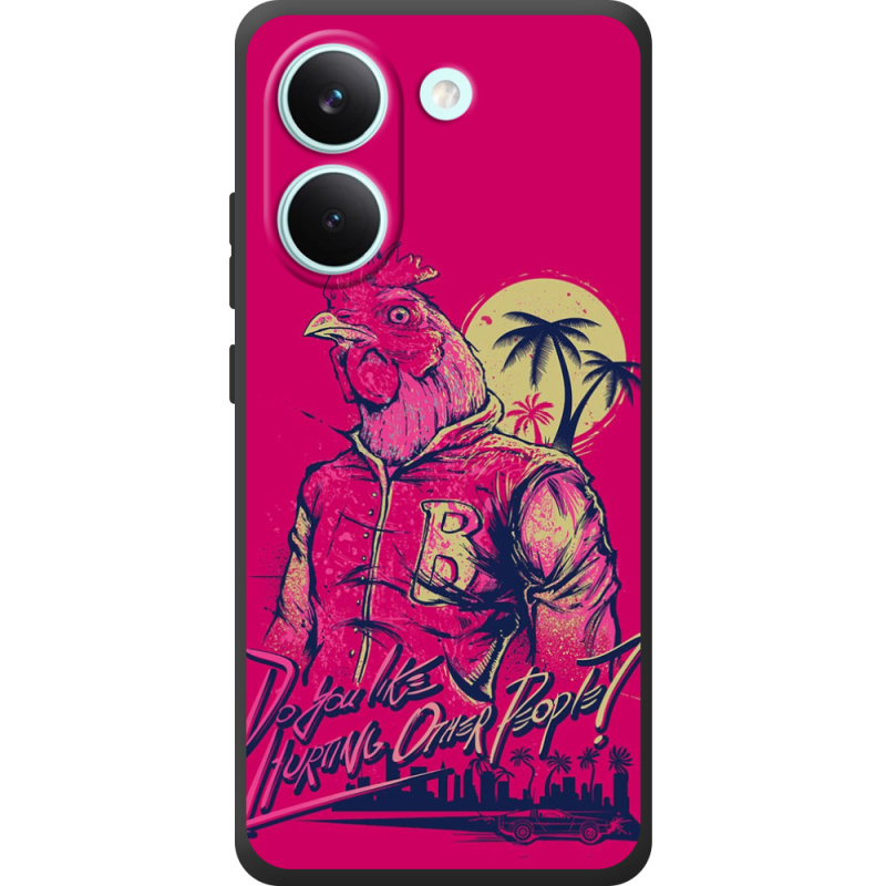 Чохол BoxFace Poco X8 Pro 