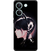 Чохол BoxFace Poco X8 Pro Wednesday Davil