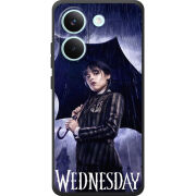 Чохол BoxFace Poco X8 Pro Wednesday Addams