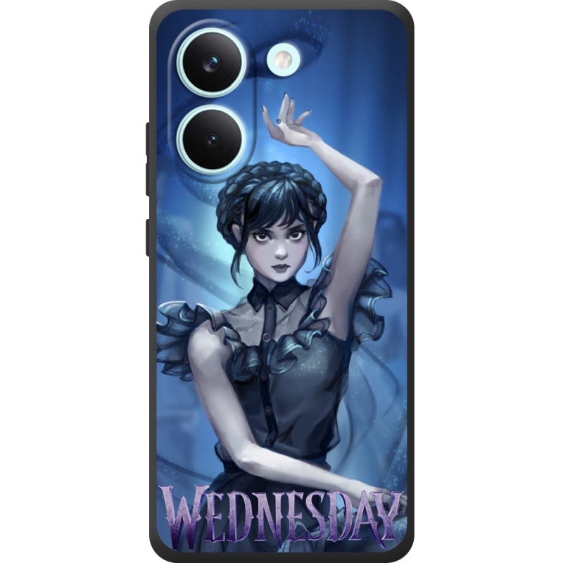 Чохол BoxFace Poco X8 Pro Wednesday Dance