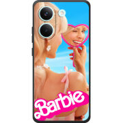 Чохол BoxFace Poco X8 Pro Barbie 2023