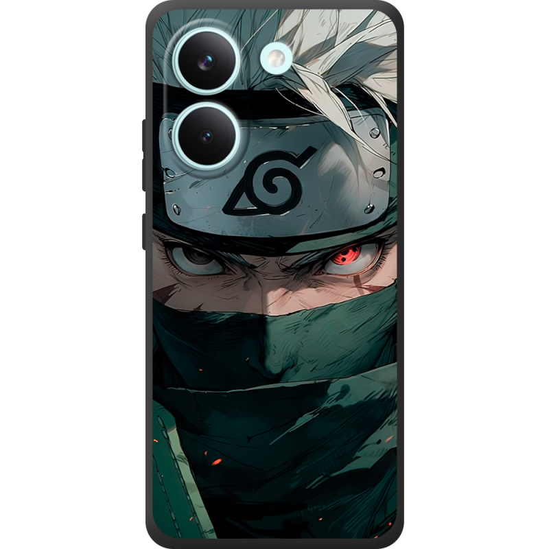 Чохол BoxFace Poco X8 Pro Какаши Хатаке