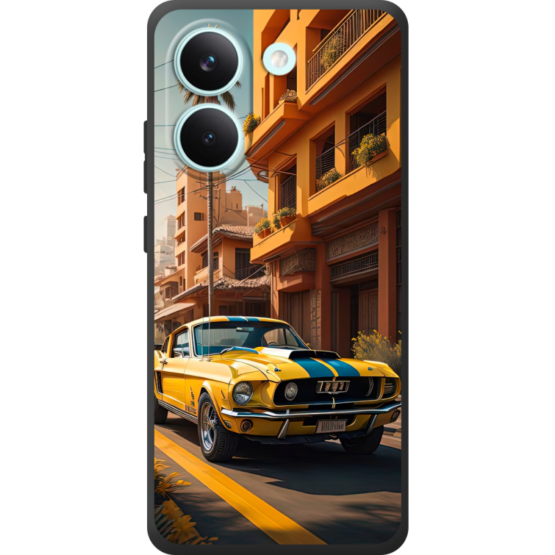 Чохол BoxFace Poco X8 Pro 