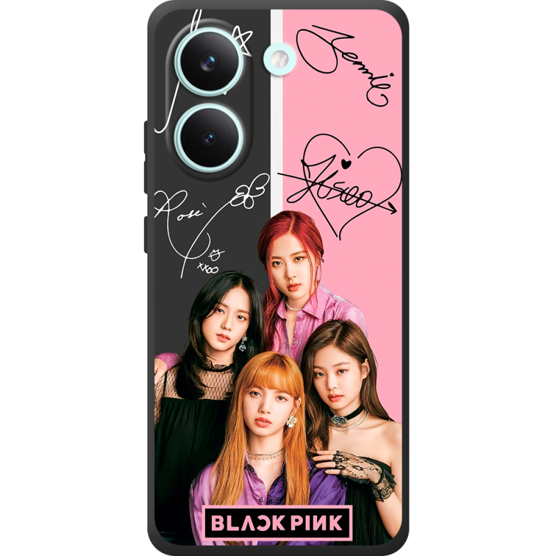 Чохол BoxFace Poco X8 Pro Blackpink Kpop