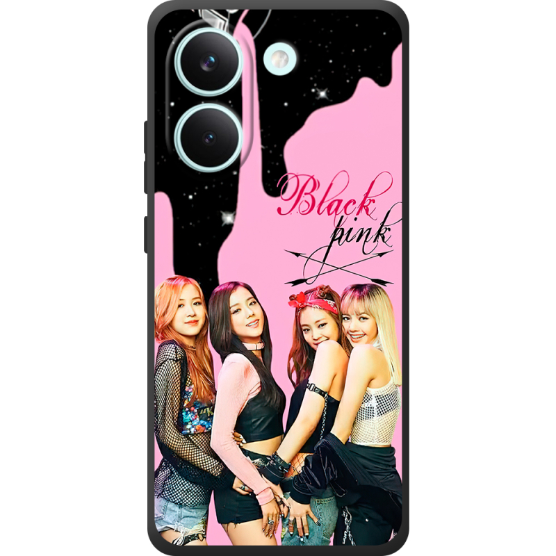 Чохол BoxFace Poco X8 Pro Blackpink Star