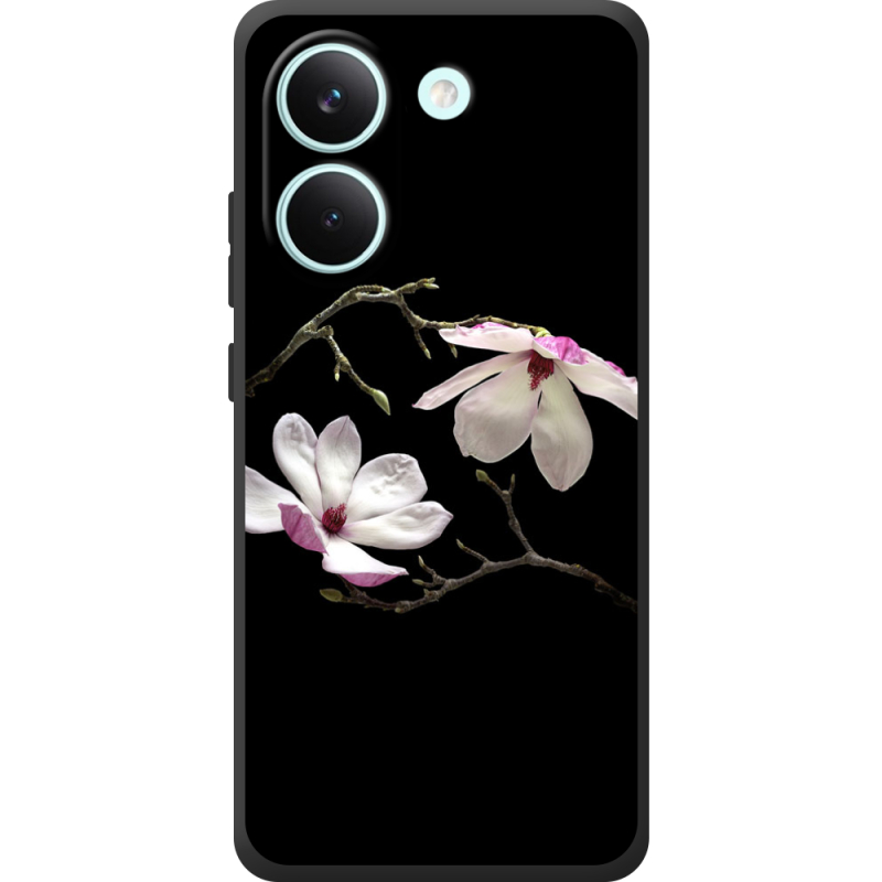 Чохол BoxFace Poco X8 Pro Ночные Магнолии