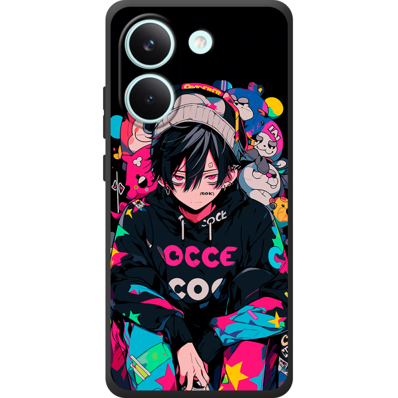 Чохол BoxFace Poco X8 Pro 