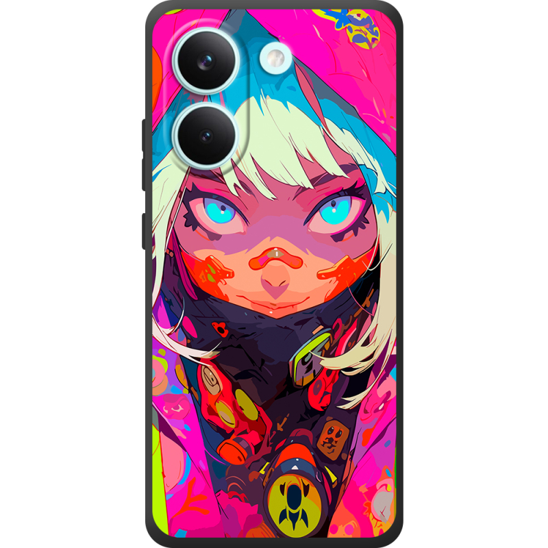 Чохол BoxFace Poco X8 Pro 