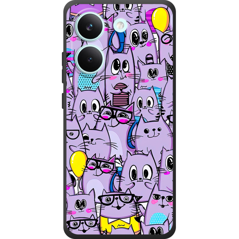 Чохол BoxFace Poco X8 Pro 