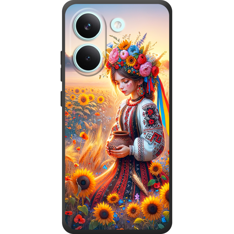 Чохол BoxFace Poco X8 Pro Сій добро