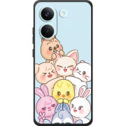 Чохол BoxFace Poco X8 Pro 