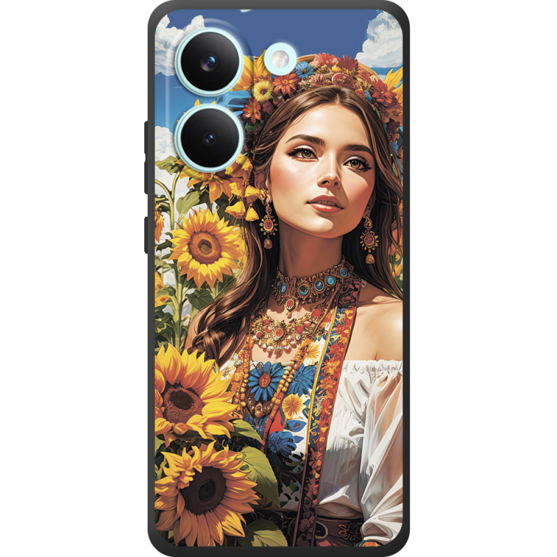 Чохол BoxFace Poco X8 Pro Сонячна Душа