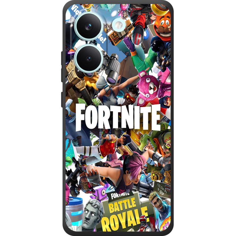 Чохол BoxFace Poco X8 Pro 